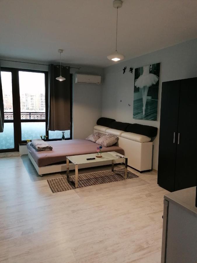Maritsa Apartment *